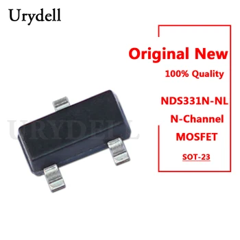 20pcs NDS331N-NL 331 N-Channel MOSFET SOT-23 חדש ומקורי