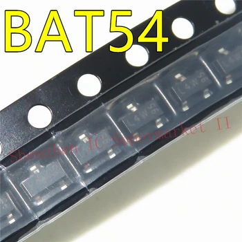 1pcs/lot BAT54C BAT54 SOT-23 במלאי