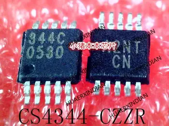 CS4344-CZZR CS4344CZZR הדפסה 344C MSOP10