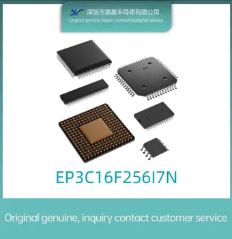 מקורי מקורי EP3C16F256I7N חבילה הבי-256 FPGA - שדה לתכנות השער מערך