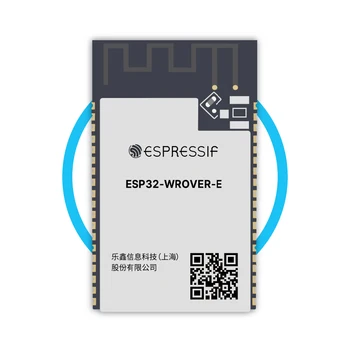 ESP32-WROVER-E סדרת מודולי Espressif מערכות AIoT