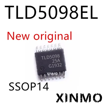 1-10Pcs/הרבה TLD5098EL TLD5098E TLD5098 SSOP14 מקורי חדש במקום מוצרים