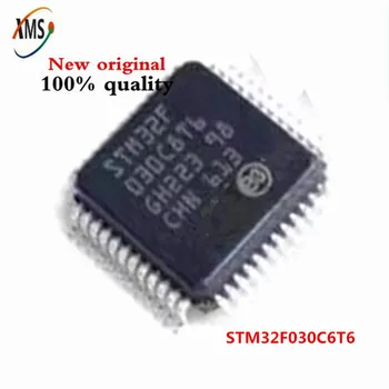 1-10PCS STM32F030C6T6 STM מיקרו-בקרים STM32 STM32F STM32F030 STM32F030C STM32F030C6 LQFP-48