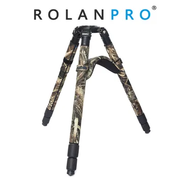 ROLANPRO לא ציר חצובה מיוחדת כריות כתפיים מגן שרוול מערכות נשק המעיל GITZO הרשומות של משאב Benro LEOFOTO SUNWAYFOTO Buddiesman