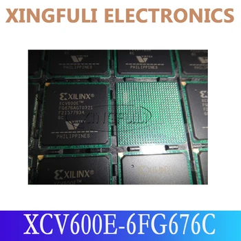 1PCS XCV600E-6FG676C IC FPGA 444 I/O 676FCBGA