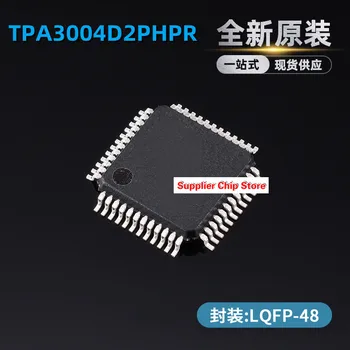 TPA3004D2PHPR LCD אודיו מגבר כוח חבילה QFP-48 מותג חדש מקורי