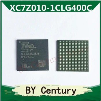 XC7Z010-1CLG400C XC7Z010-1CLG400I BGA400 מעגלים משולבים (ICs) מוטבע - מערכת על שבב (SoC)