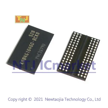 2 יח ' K4B4G1646D-BCK0 FBGA96 DDR3 SDRAM זיכרון שבב IC