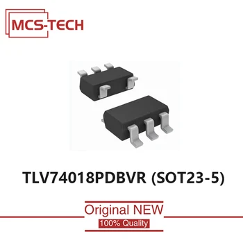 TLV74018PDBVR מקורי חדש SOT23-5 TLV740 18PDBVR 1PCS 5PCS