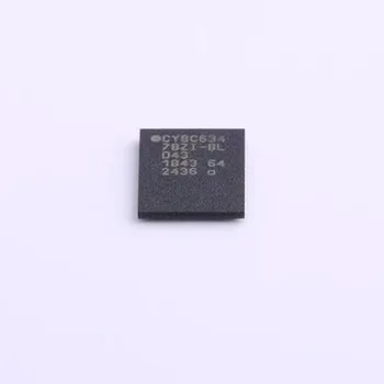 CY8C6347BZI-BLD43 6 צרות מיקרו-בקר IC 32-bit dual core 100MHz, 150MHz 1MB (1 מ 'x 8) זיכרון הבזק 116-בי ג' י איי (5.2x6.4)