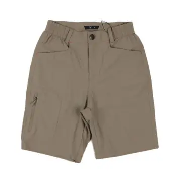מכנסיים קצרים גולף גברים קיץ קל משקל לנשימה מהירה ייבוש המכנסיים אדם למתוח חיצוני ספורט דייג הליכה קצרים.
