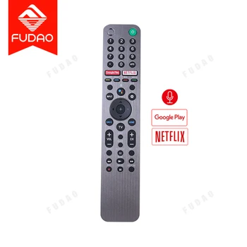 RMF-TX600U שלט רחוק עם Bluetooth ו קול תפקוד isUsed על Sony Bravia Smart TV 4K XBR55X950 XBR-55X950G XBR75X850G