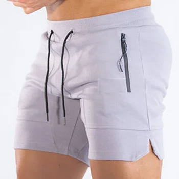 קיץ חם חדש גברים מכנסיים קצרים מכוני כושר רצים רשת שהעור שלך יוכל לנשים מהיר ייבוש שטחי פיתוח גוף איכותי טריינינג