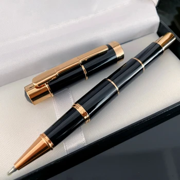 יוקרה ייחודי במבוק עיצוב MB עט כדורי כתיבה איכותית עטים רולר בול בית הספר מכשירי כתיבה, ציוד משרדי ג ' ל עט