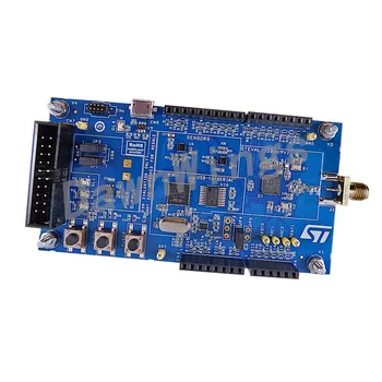 STEVAL-IDB009V1 BlueNRG-248 Bluetooth SoC, זוג v5.0, משולבת חיישן, תואם Arduino.