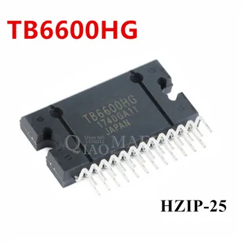 1PCS TB6600HG TB6600H TB6600 HZIP-25 דו-קוטבית Toshiba לדרוך נהג רכב IC
