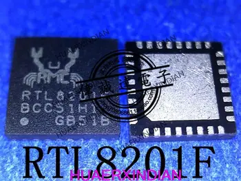 1PCS RTL8201F-VB-CG RTL8201F QFN32 מקורי חדש