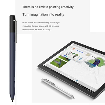 חדש Stylus Pen עבור Microsoft Surface 3 Pro 3/4/5/6/ספר/Go/מחשב נייד/סטודיו יוניברסל עט 2048 רמות של לחץ