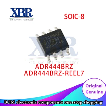 1 יח ' - 5Pcs ADR444BRZ ADR444BRZ-REEL7 SOIC-8 מוליכים למחצה ניהול צריכת חשמל IC התייחסות מתח