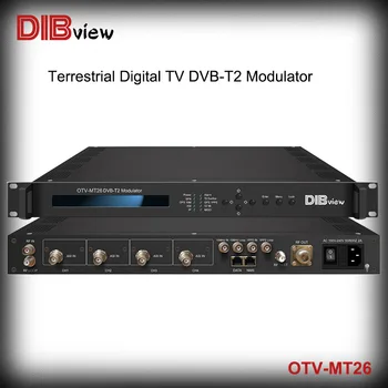 קרקעיים DVB-T DVBT2 טלוויזיה דיגיטלית אפנן