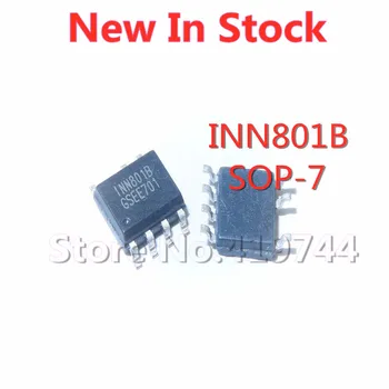 5PCS/LOT INN801B INN801BGS SOP-7 SMD LCD כוח צ ' יפ במלאי מקורי חדש IC
