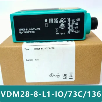 VDM28-8-L1-IO/73C/136 מקורי חדש החל חיישן