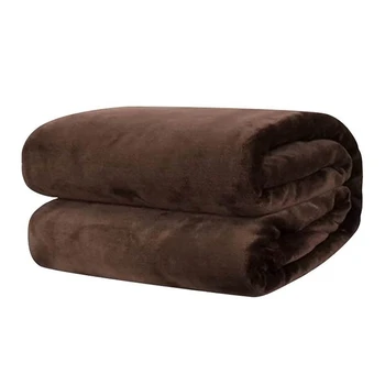 הממוזגים טלאים שמיכת קטיפה קטיפה אולטרה-רך מיני קטיפתי קל שמיכות על הספה, במיטה.